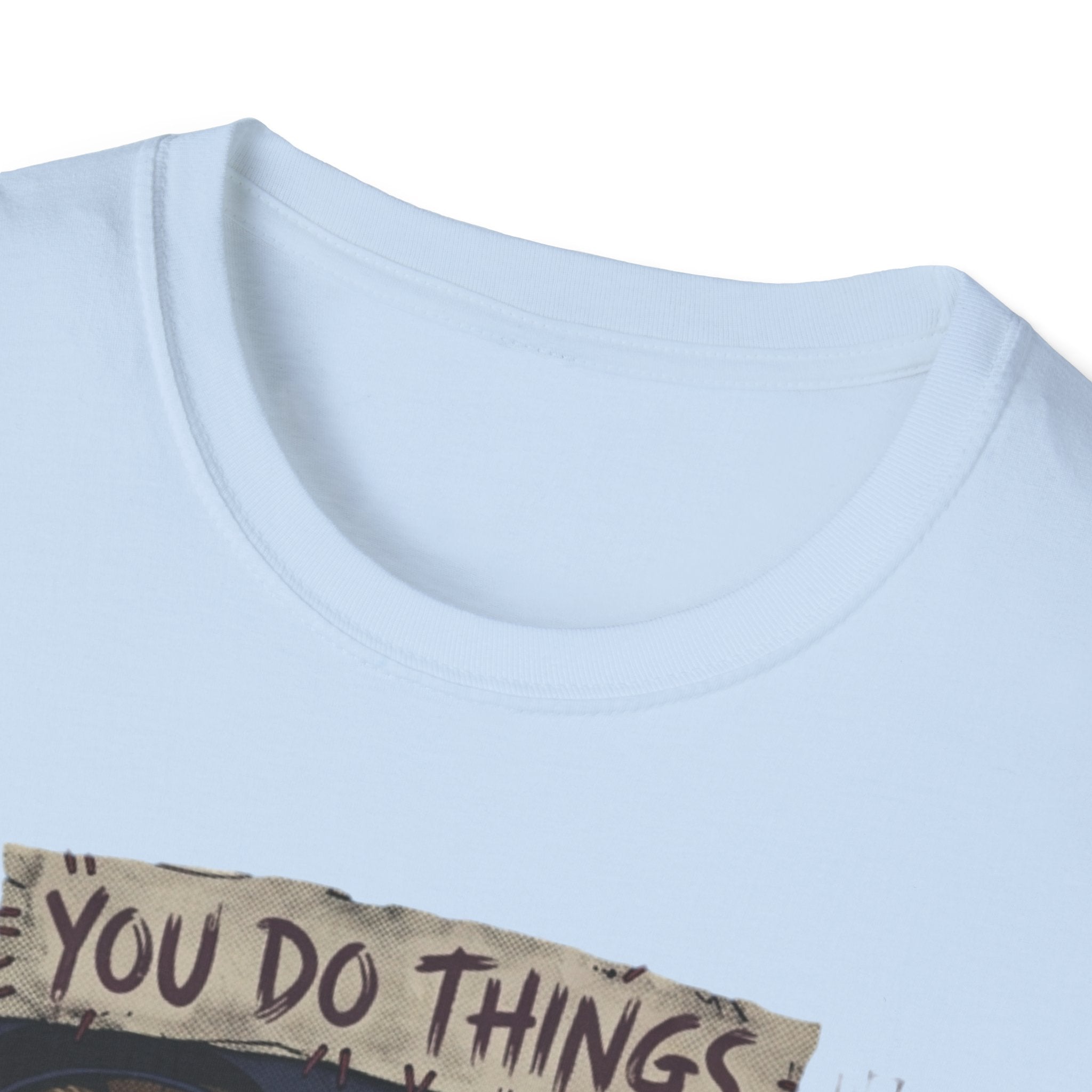 You Do Things To My Body – Anime Meme T-Shirt