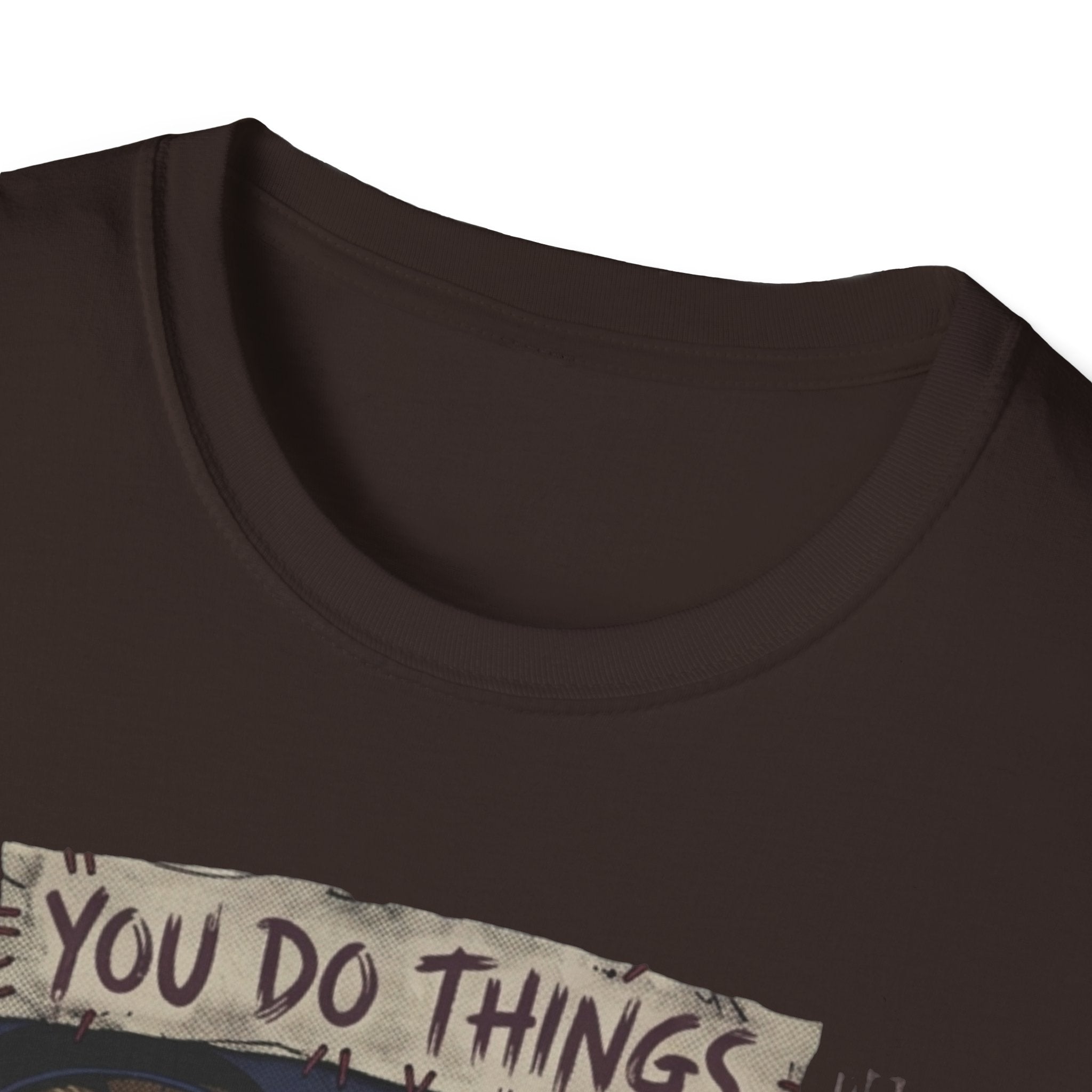 You Do Things To My Body – Anime Meme T-Shirt