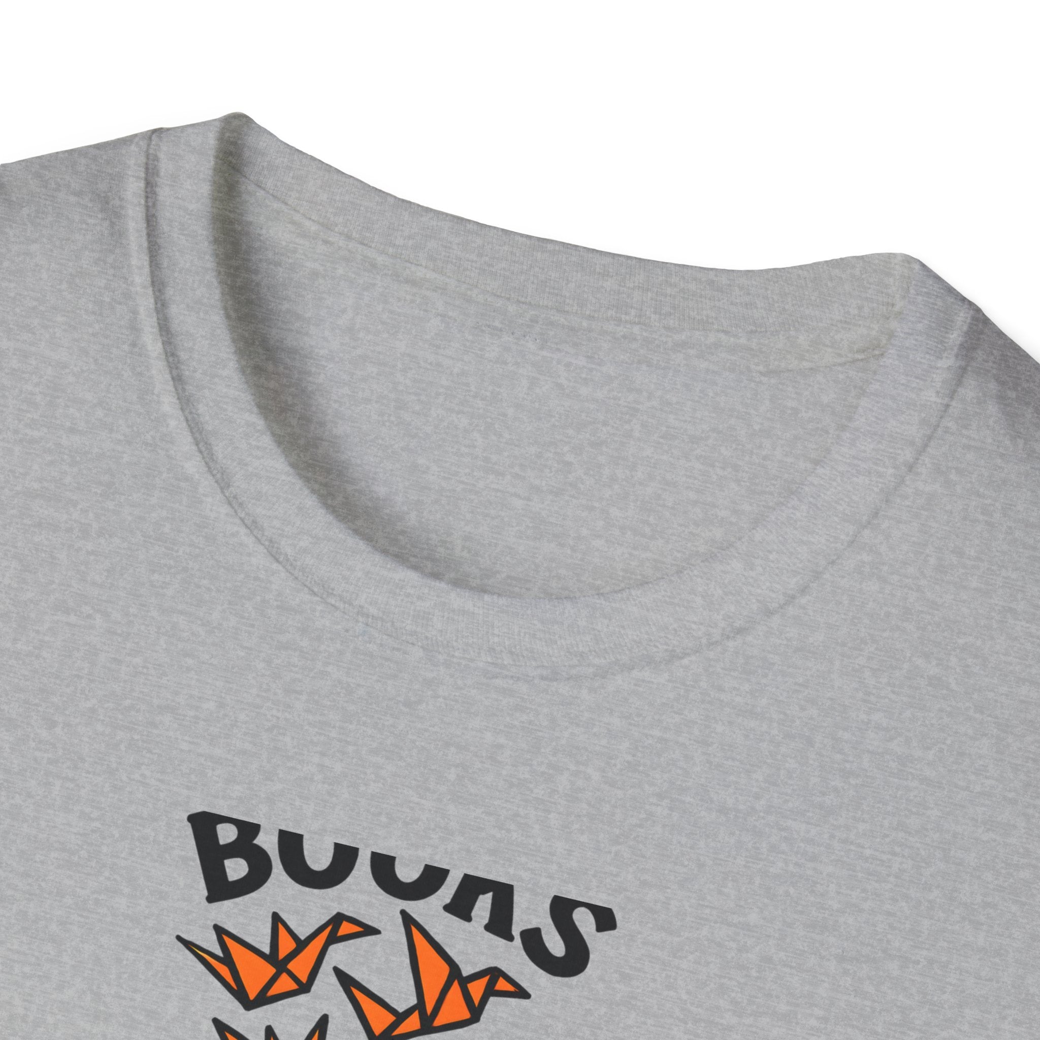 Birds Emerge From Book T-Shirt