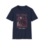 Eat Sleep, Get Purpled, Don’t Repeat – Anime Meme T-Shirt
