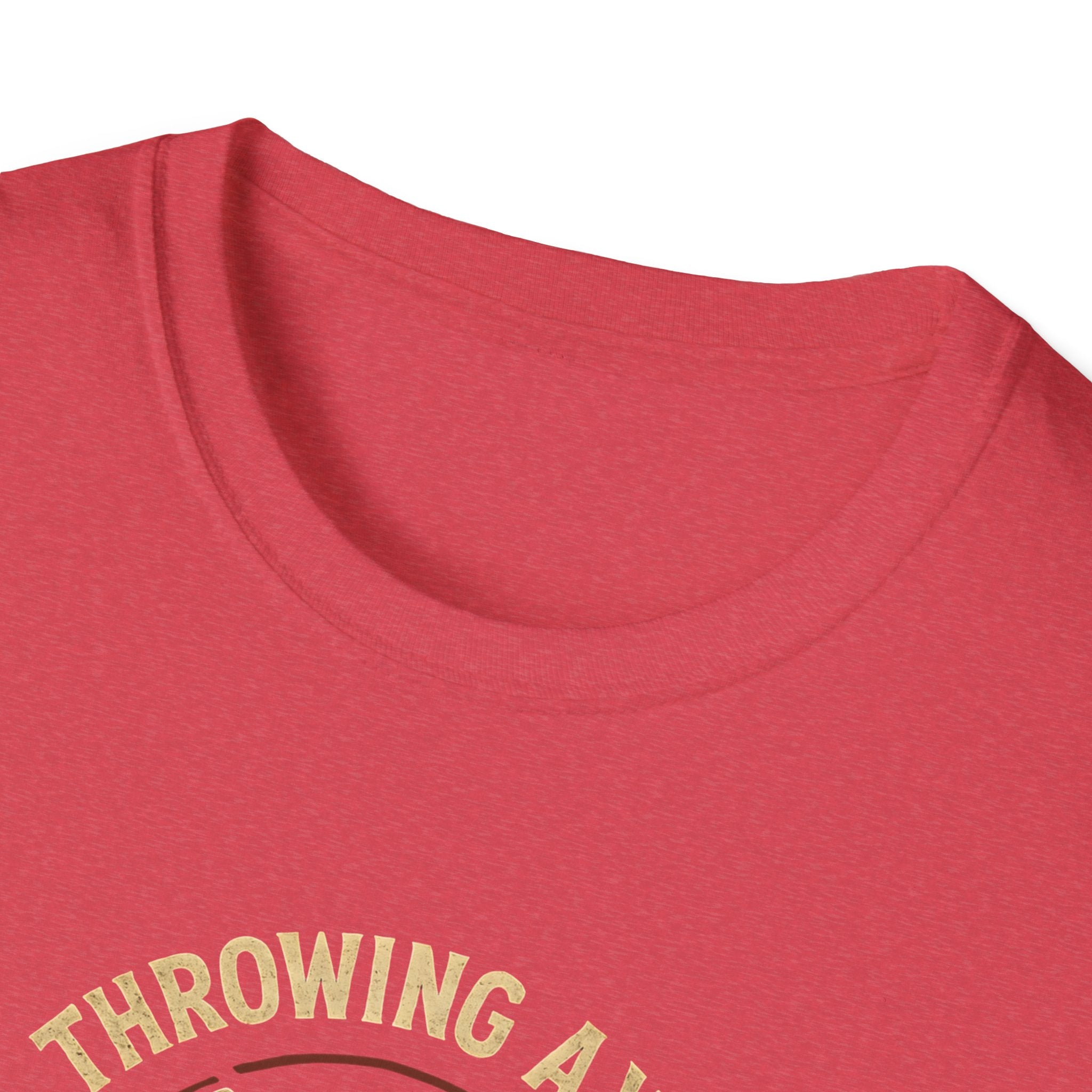 Axes Throwing Hobby T-Shirt