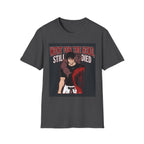 Went For The Head, Still Died – Anime Meme T-Shirt