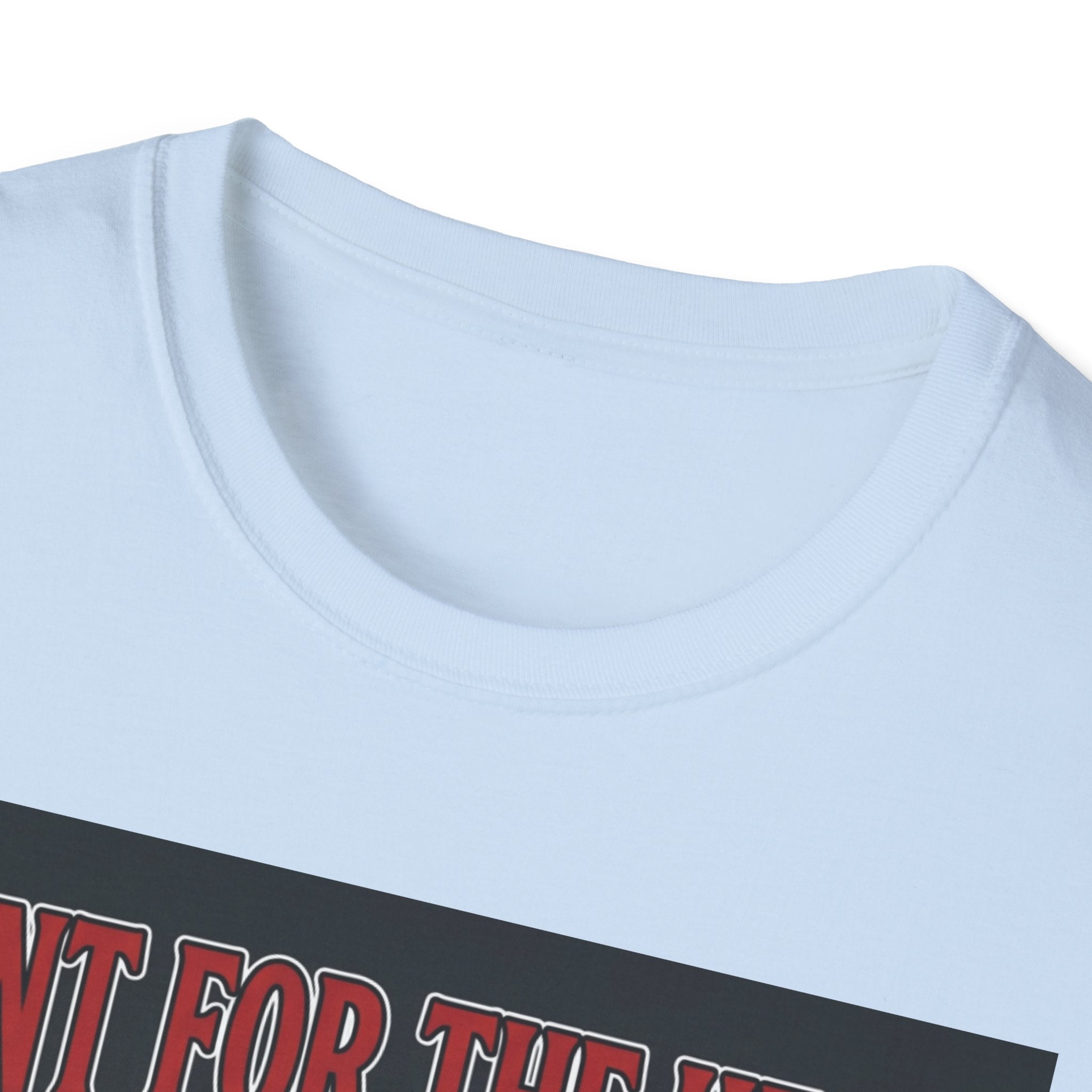 Went For The Head, Still Died – Anime Meme T-Shirt