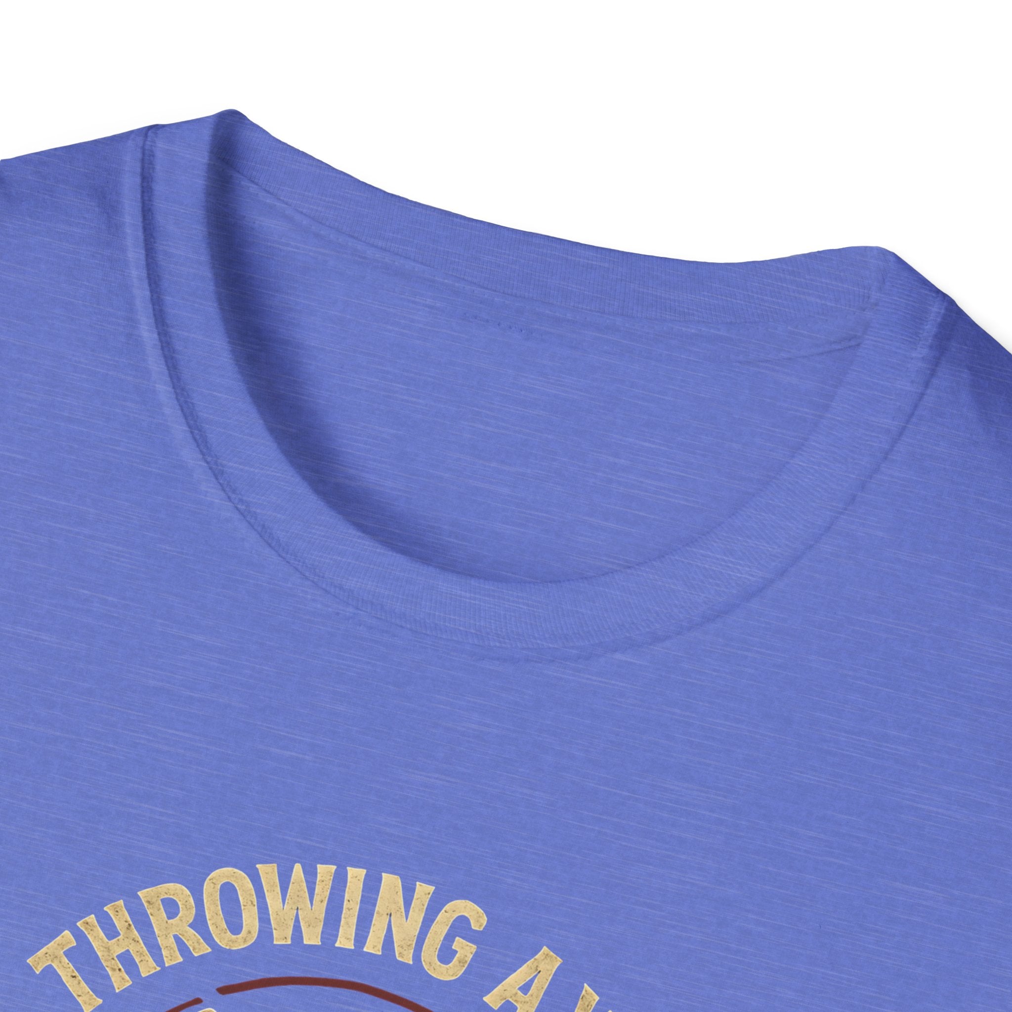Axes Throwing Hobby T-Shirt