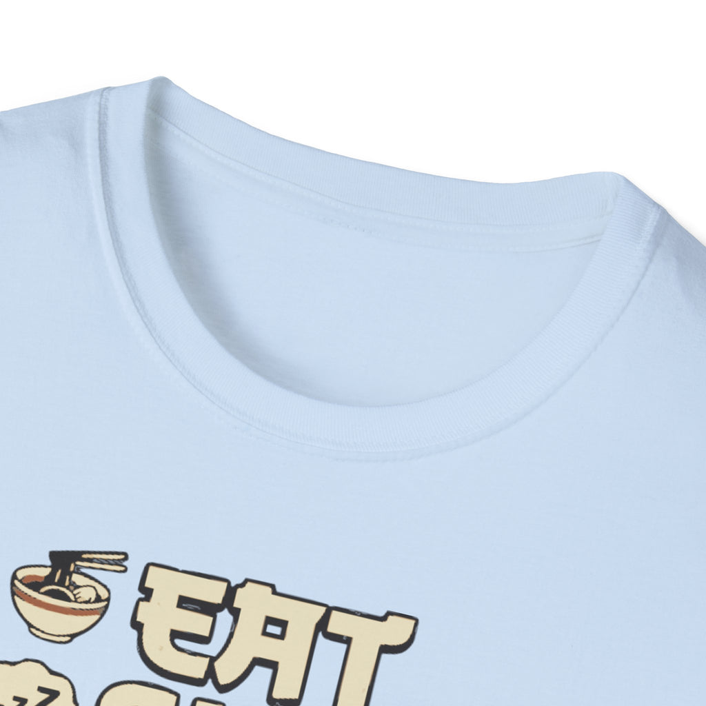 Eat Sleep Die Repeat – Anime Meme Gamer T-Shirt