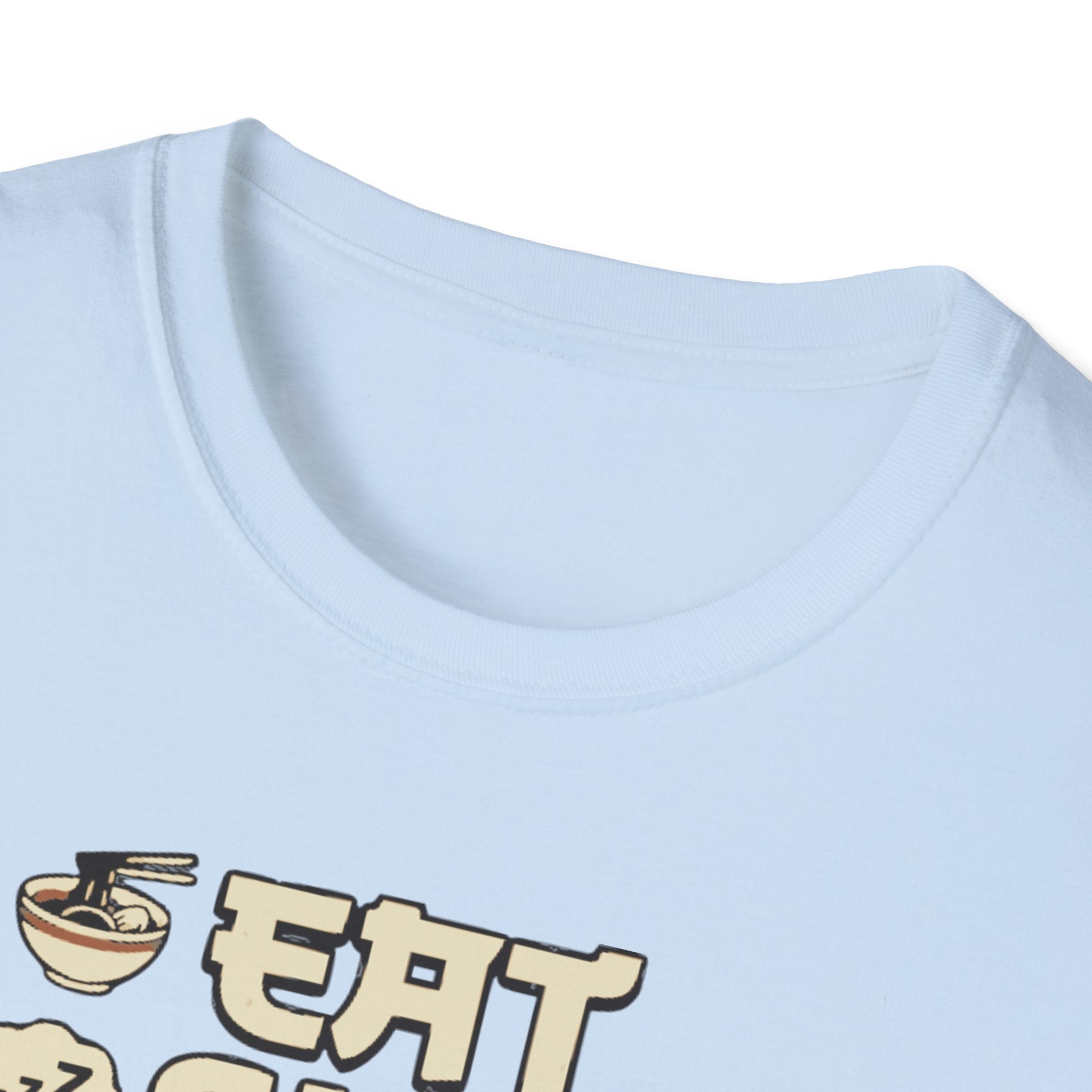 Eat Sleep Die Repeat – Anime Meme Gamer T-Shirt