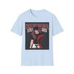 Went For The Head, Still Died – Anime Meme T-Shirt