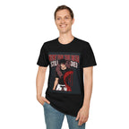 Went For The Head, Still Died – Anime Meme T-Shirt