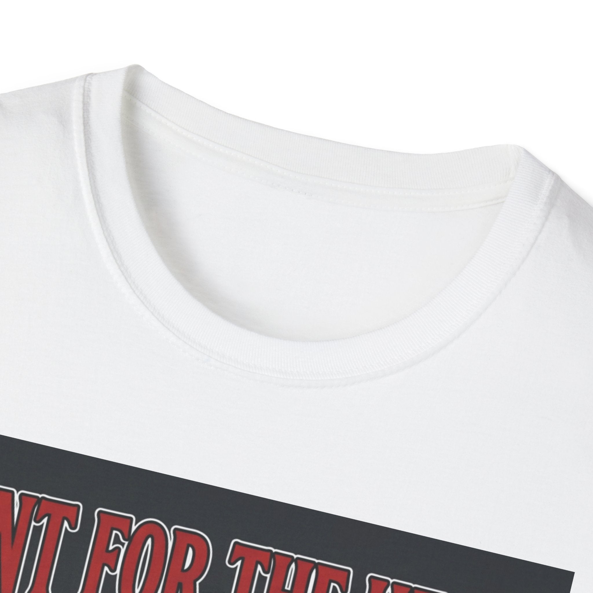 Went For The Head, Still Died – Anime Meme T-Shirt