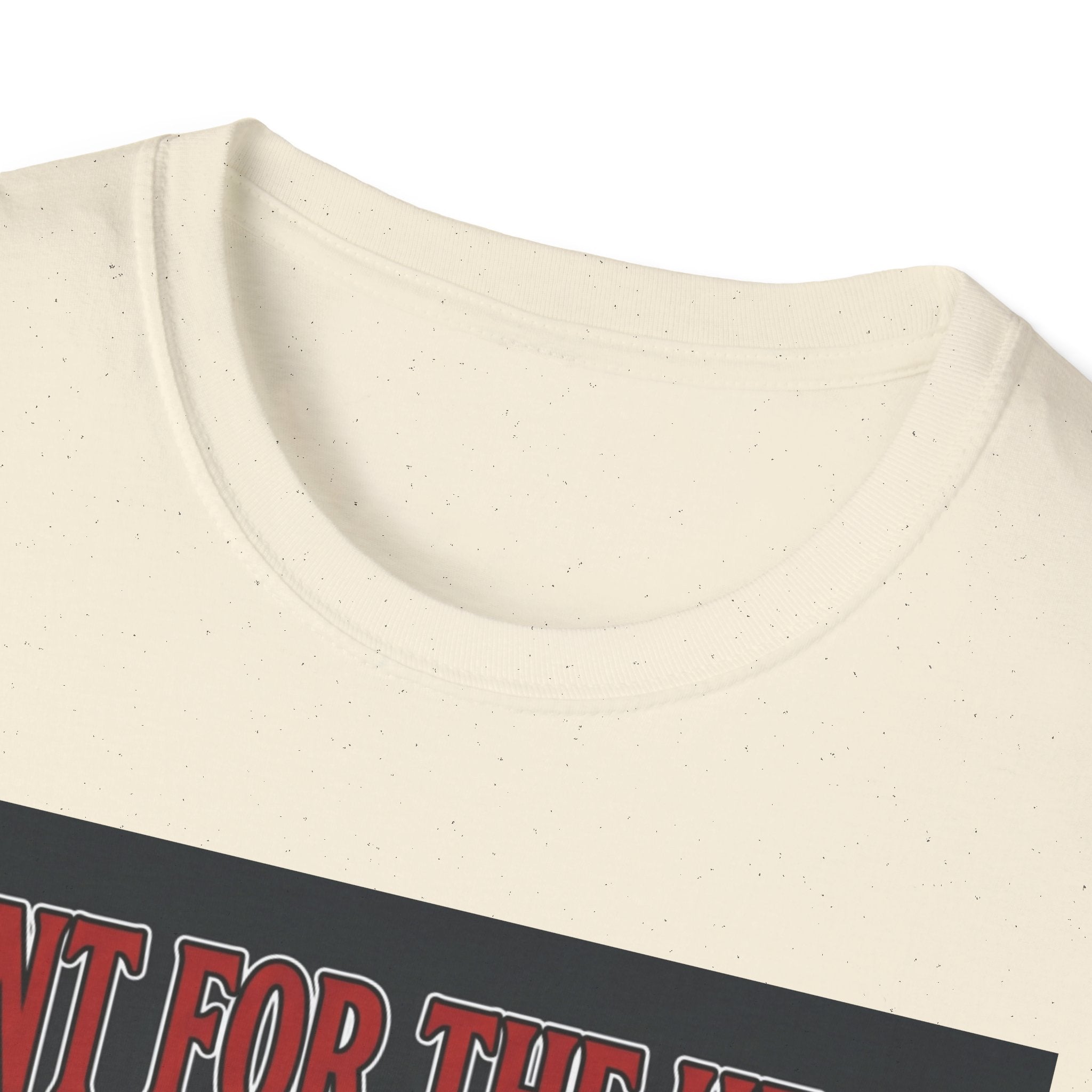 Went For The Head, Still Died – Anime Meme T-Shirt