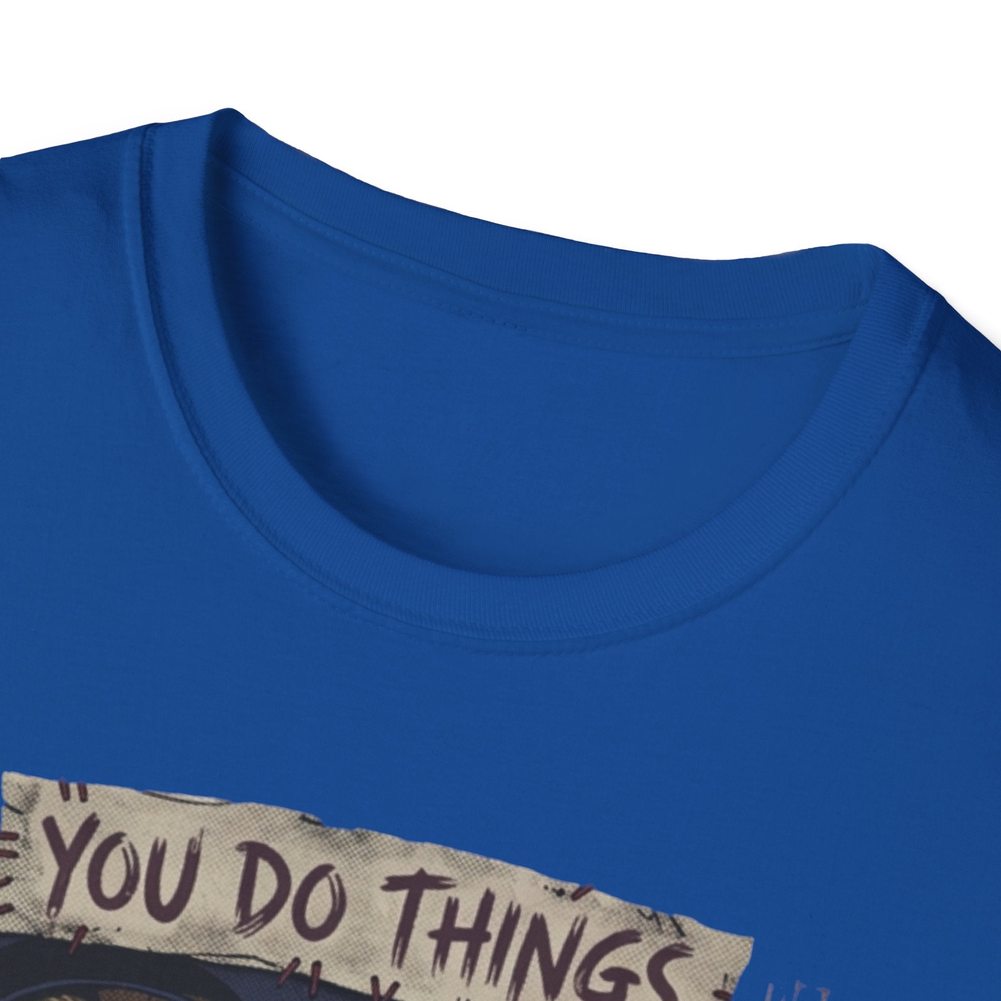 You Do Things To My Body – Anime Meme T-Shirt