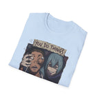 You Do Things To My Body – Anime Meme T-Shirt