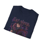 Eat Sleep, Get Purpled, Don’t Repeat – Anime Meme T-Shirt