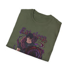 Eat Sleep, Get Purpled, Don’t Repeat – Anime Meme T-Shirt