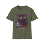 Eat Sleep, Get Purpled, Don’t Repeat – Anime Meme T-Shirt