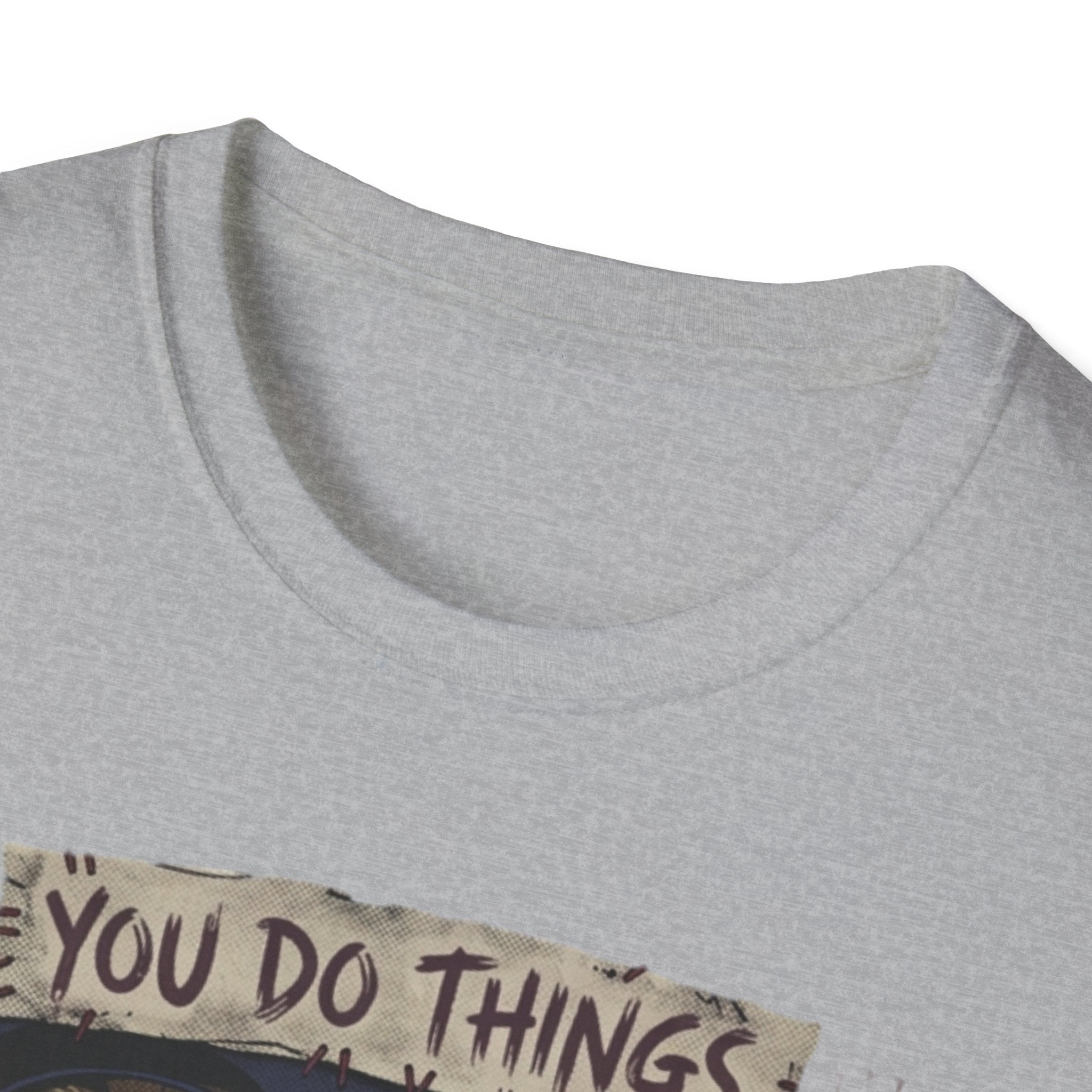 You Do Things To My Body – Anime Meme T-Shirt