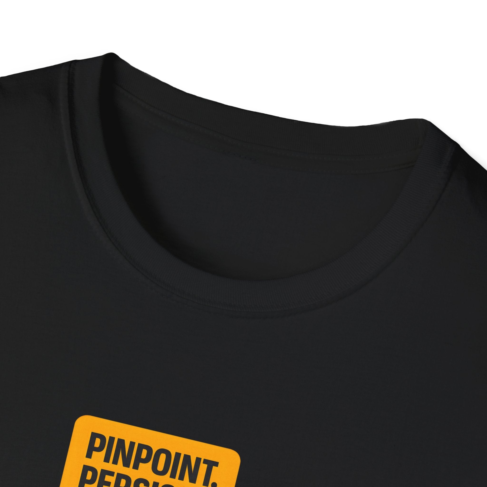 Pinpoint Persist Philosophize T-Shirt