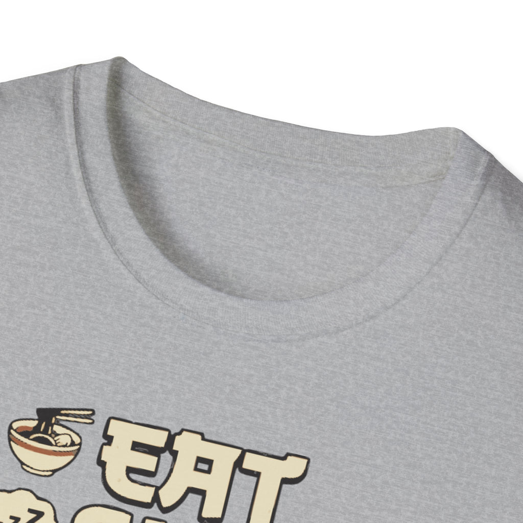 Eat Sleep Die Repeat – Anime Meme Gamer T-Shirt