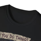 You Do Things To My Body – Anime Meme T-Shirt
