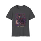 Eat Sleep, Get Purpled, Don’t Repeat – Anime Meme T-Shirt