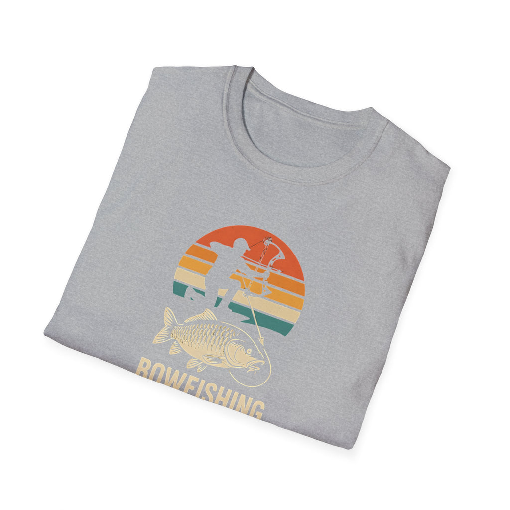 Bowfishing Point Shoot Catch T-Shirt
