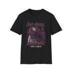 Eat Sleep, Get Purpled, Don’t Repeat – Anime Meme T-Shirt