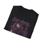 Eat Sleep, Get Purpled, Don’t Repeat – Anime Meme T-Shirt