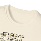 Eat Sleep Die Repeat – Anime Meme Gamer T-Shirt