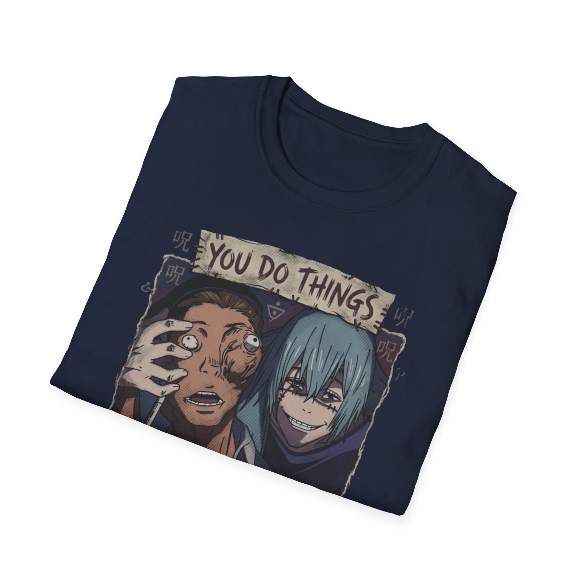 You Do Things To My Body – Anime Meme T-Shirt