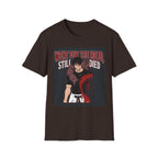 Went For The Head, Still Died – Anime Meme T-Shirt