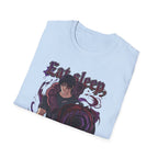 Eat Sleep, Get Purpled, Don’t Repeat – Anime Meme T-Shirt