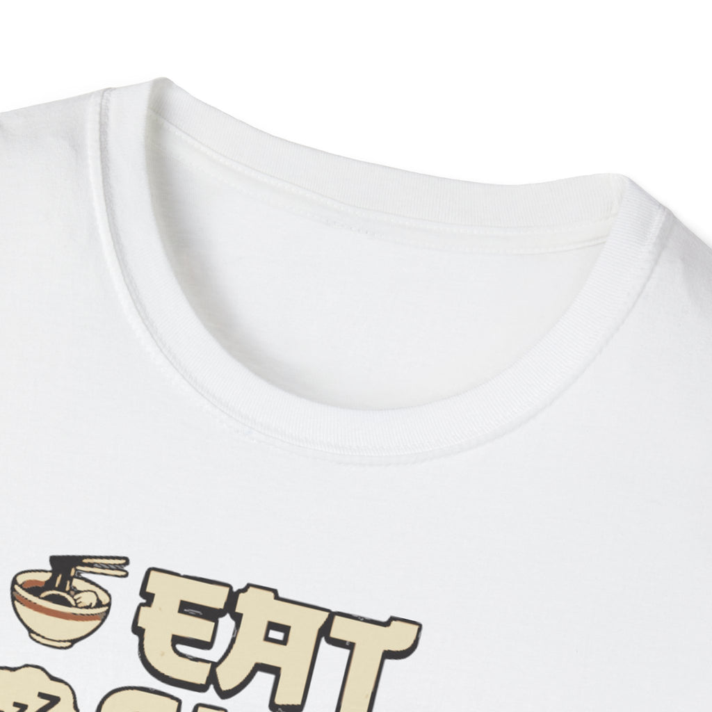 Eat Sleep Die Repeat – Anime Meme Gamer T-Shirt