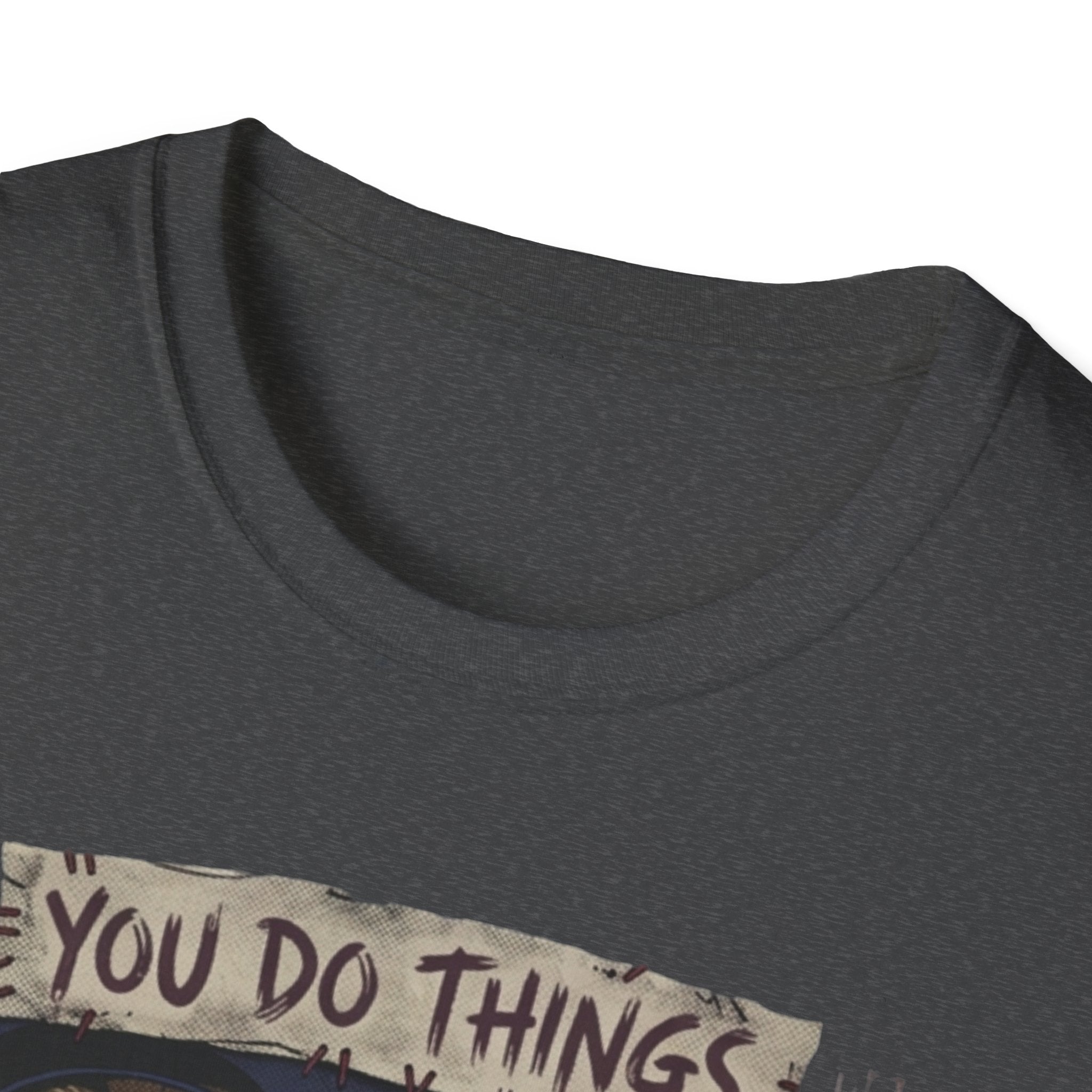 You Do Things To My Body – Anime Meme T-Shirt