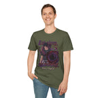 Eat Sleep, Get Purpled, Don’t Repeat – Anime Meme T-Shirt